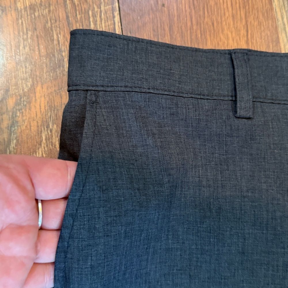 Men's blue Dress Pants 38 (3348) - Picture 3 of 5